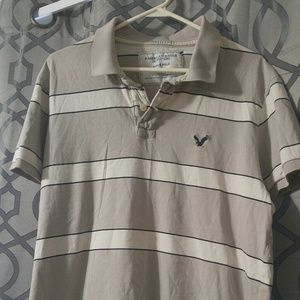 American Eagle polo XL